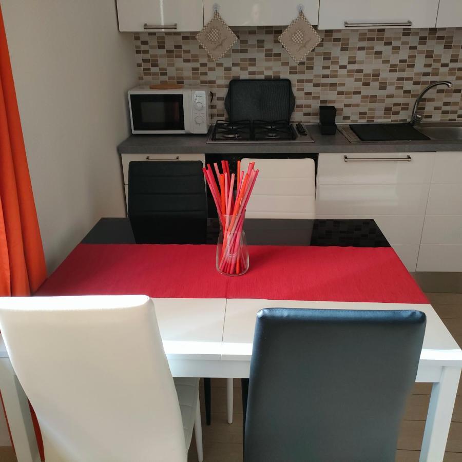 Ferienwohnung Vghouse CTA Exterior foto