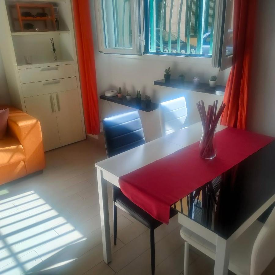 Ferienwohnung Vghouse CTA Exterior foto