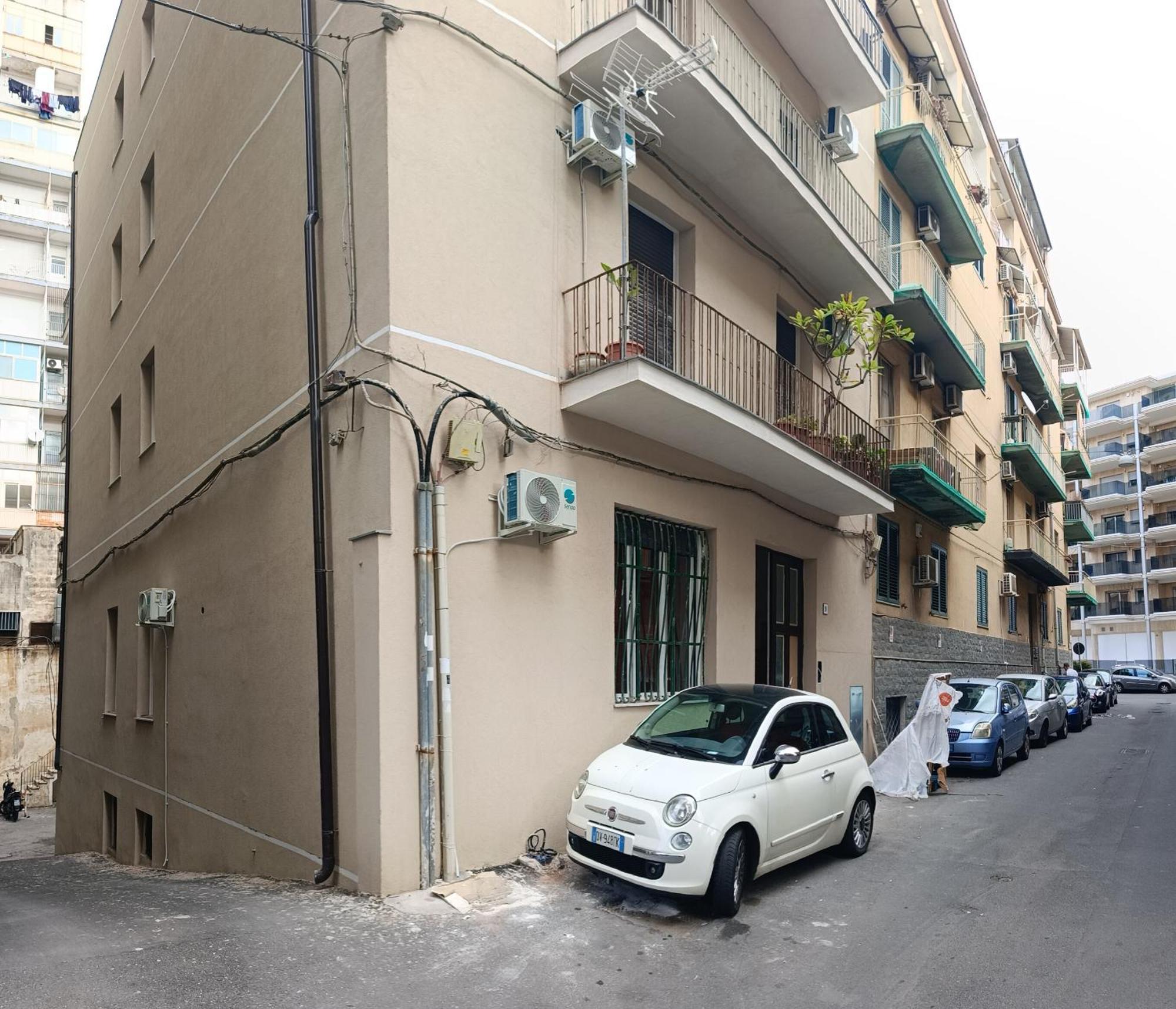 Ferienwohnung Vghouse CTA Exterior foto