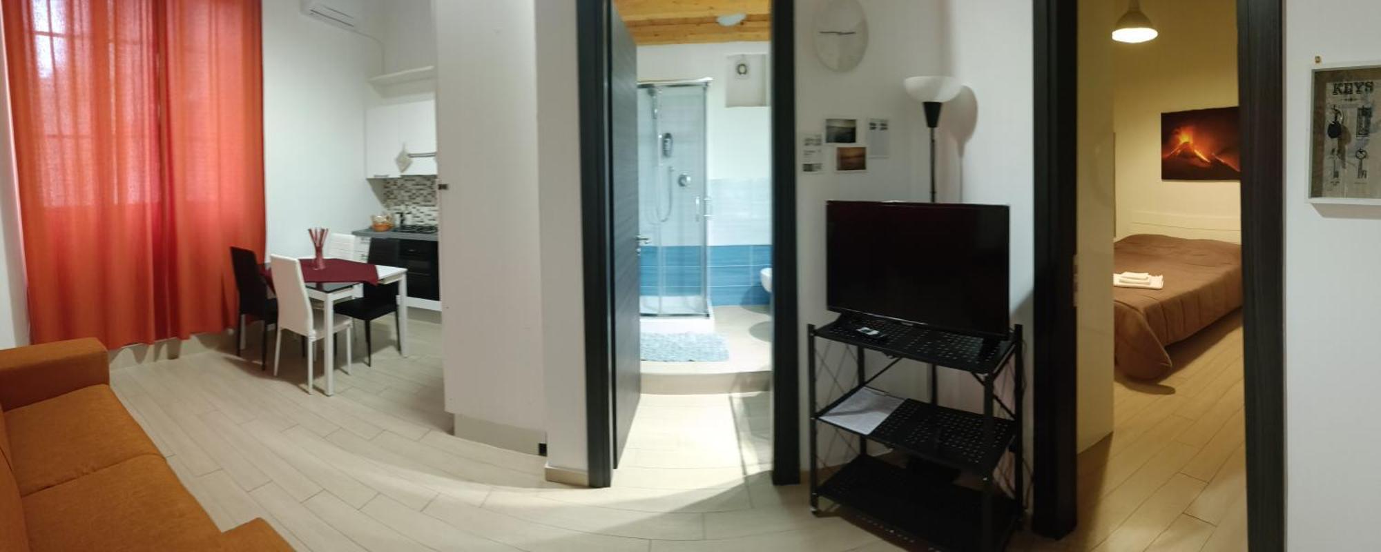 Ferienwohnung Vghouse CTA Exterior foto