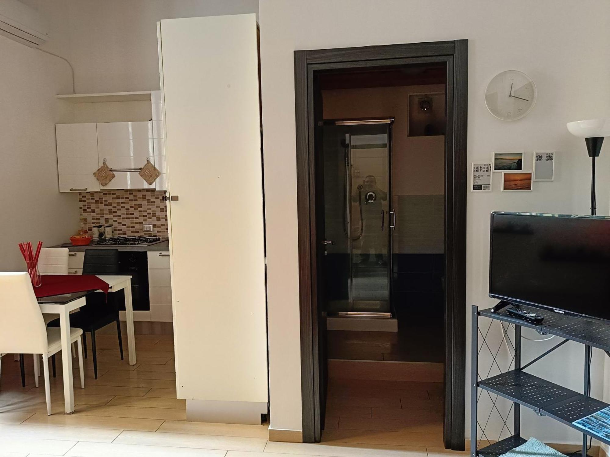 Ferienwohnung Vghouse CTA Exterior foto