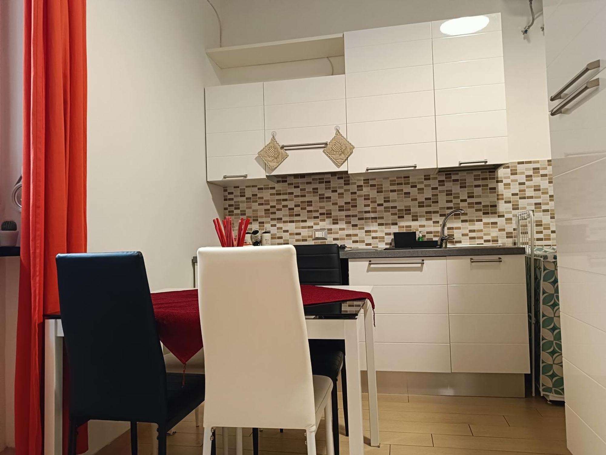 Ferienwohnung Vghouse CTA Exterior foto
